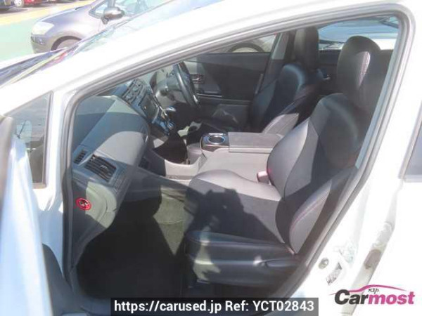 Used 2014 CVT toyota prius-alpha ZVW41 Image[21]