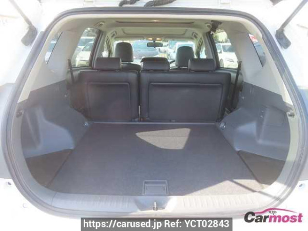 Used 2014 CVT toyota prius-alpha ZVW41 Image[22]