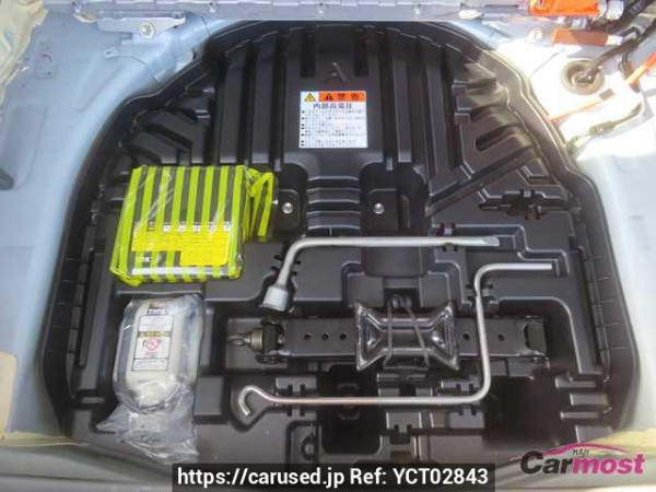 Used 2014 CVT toyota prius-alpha ZVW41 Image[23]