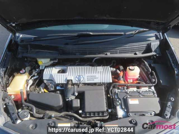 Used 2017 CVT toyota prius-alpha ZVW40 Image[5]