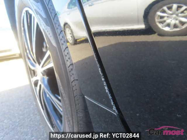 Used 2017 CVT toyota prius-alpha ZVW40 Image[8]