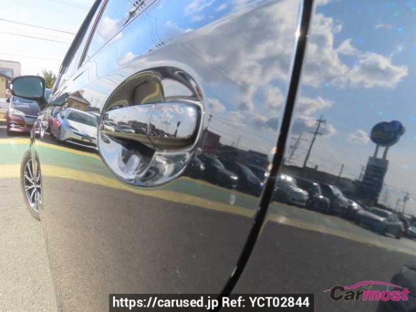 Used 2017 CVT toyota prius-alpha ZVW40 Image[9]