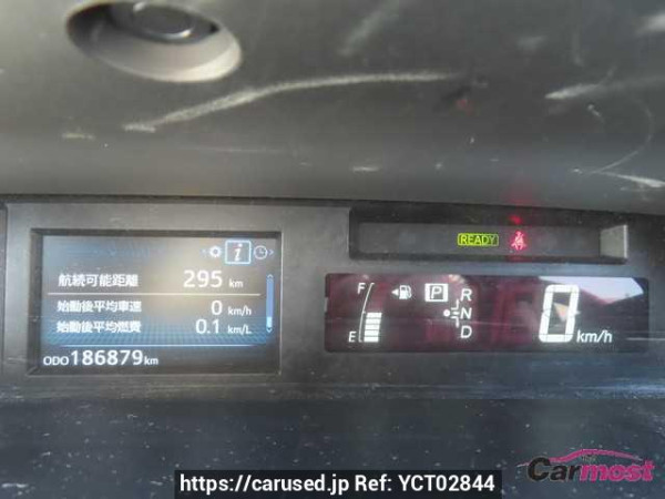 Used 2017 CVT toyota prius-alpha ZVW40 Image[12]