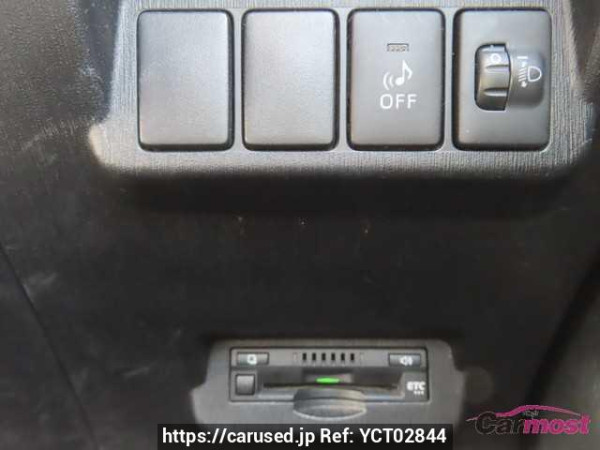 Used 2017 CVT toyota prius-alpha ZVW40 Image[14]