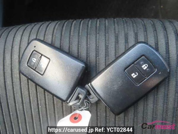 Used 2017 CVT toyota prius-alpha ZVW40 Image[15]