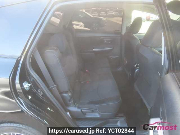 Used 2017 CVT toyota prius-alpha ZVW40 Image[19]