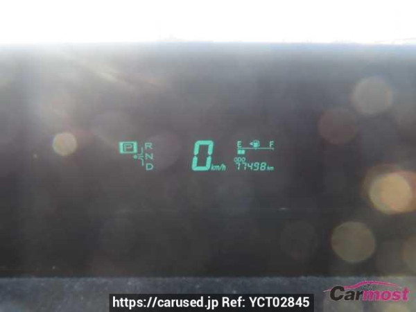 Used 2009 CVT toyota prius NHW20 Image[12]