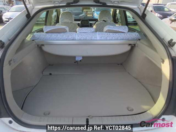 Used 2009 CVT toyota prius NHW20 Image[22]