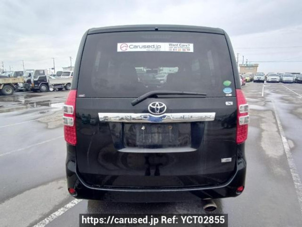 Used 2013 AT toyota noah ZRR75G Image[5]