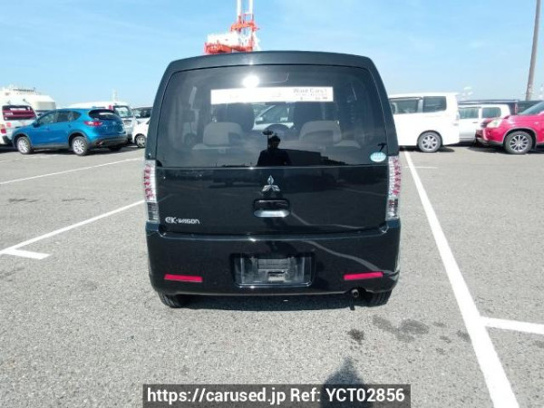 Used 2013 AT mitsubishi ek-wagon H82W Image[5]