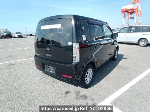 Used 2013 AT mitsubishi ek-wagon H82W Image[6]