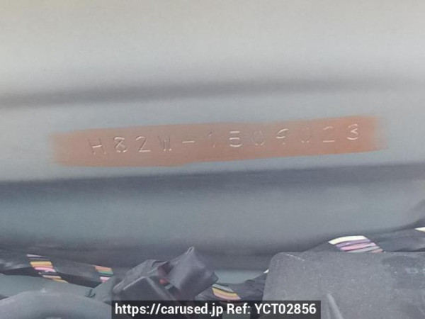 Used 2013 AT mitsubishi ek-wagon H82W Image[11]