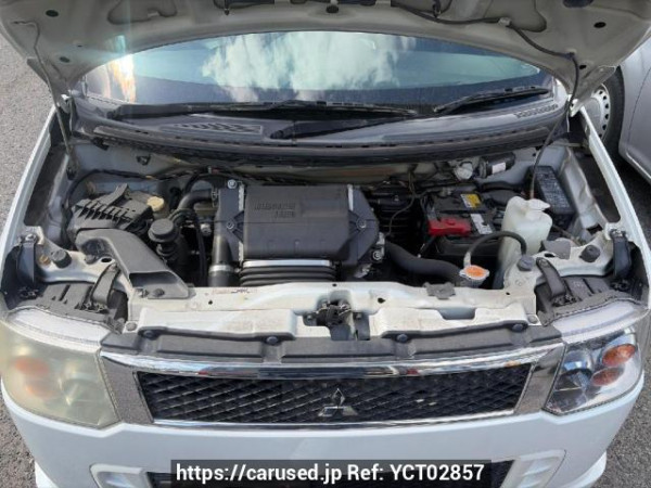 Used 2009 AT mitsubishi ek-sport H82W Image[5]