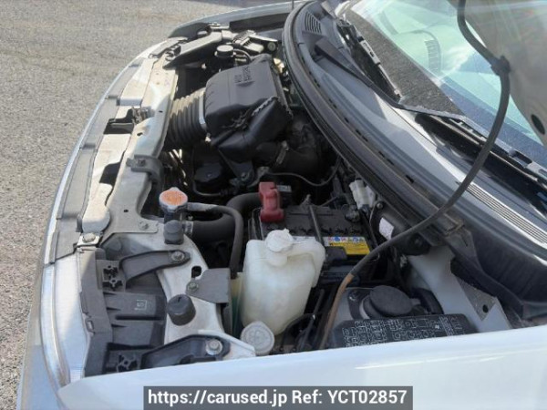 Used 2009 AT mitsubishi ek-sport H82W Image[6]