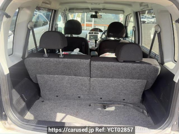 Used 2009 AT mitsubishi ek-sport H82W Image[10]