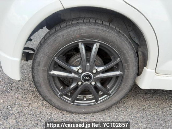 Used 2009 AT mitsubishi ek-sport H82W Image[20]