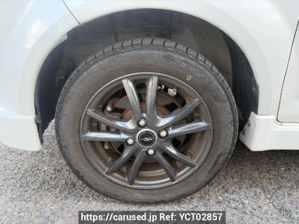 Used 2009 AT mitsubishi ek-sport H82W Image[21]