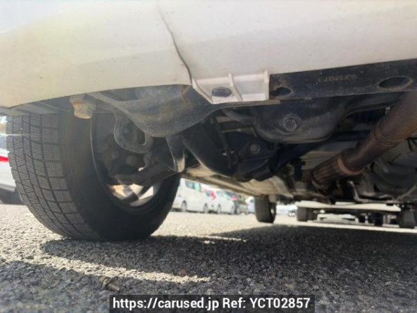 Used 2009 AT mitsubishi ek-sport H82W Image[23]