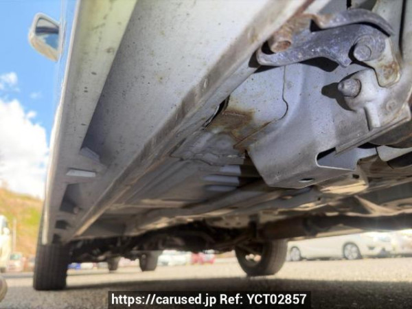 Used 2009 AT mitsubishi ek-sport H82W Image[25]