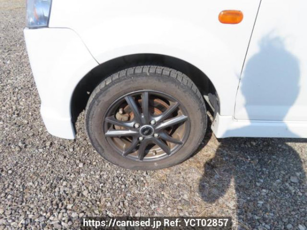 Used 2009 AT mitsubishi ek-sport H82W Image[32]