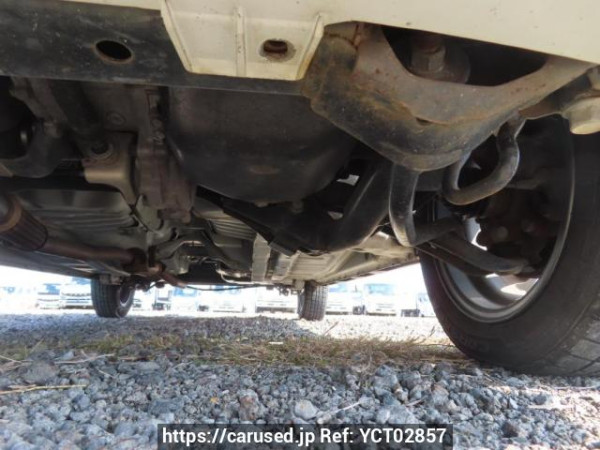 Used 2009 AT mitsubishi ek-sport H82W Image[36]