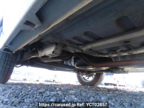 Used 2009 AT mitsubishi ek-sport H82W Image[39]