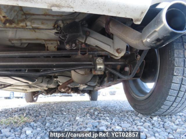 Used 2009 AT mitsubishi ek-sport H82W Image[41]