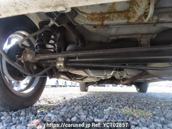 Used 2009 AT mitsubishi ek-sport H82W Image[42]