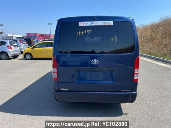 Used 2004 AT toyota hiace-van TRH200V Image[5]