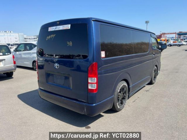 Used 2004 AT toyota hiace-van TRH200V Image[6]