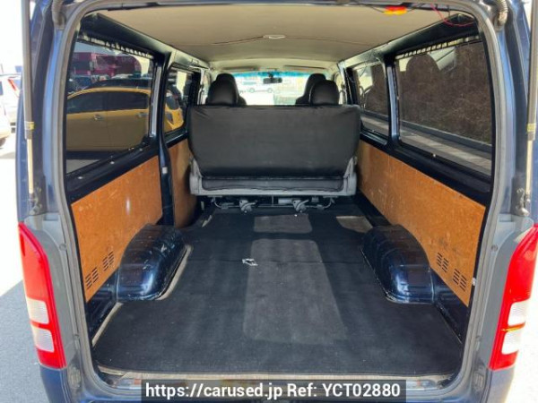 Used 2004 AT toyota hiace-van TRH200V Image[8]