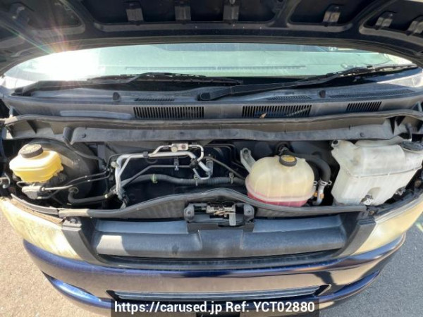 Used 2004 AT toyota hiace-van TRH200V Image[10]