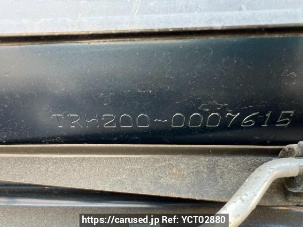 Used 2004 AT toyota hiace-van TRH200V Image[12]