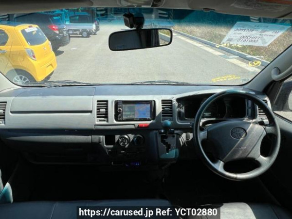 Used 2004 AT toyota hiace-van TRH200V Image[16]