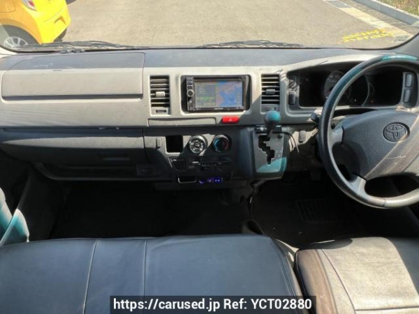 Used 2004 AT toyota hiace-van TRH200V Image[18]