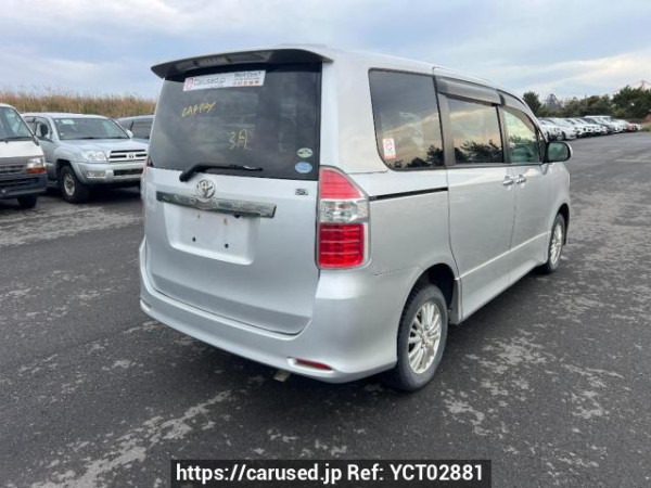 Used 2009 AT toyota noah ZRR75W Image[5]