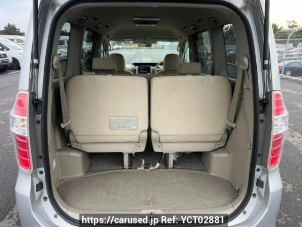Used 2009 AT toyota noah ZRR75W Image[6]