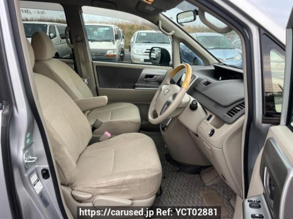 Used 2009 AT toyota noah ZRR75W Image[9]