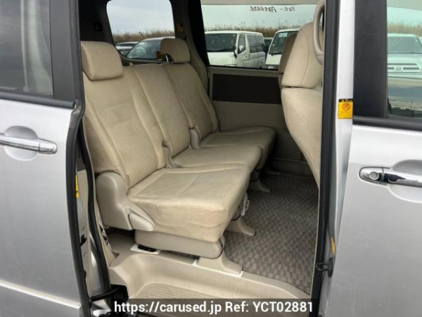 Used 2009 AT toyota noah ZRR75W Image[11]