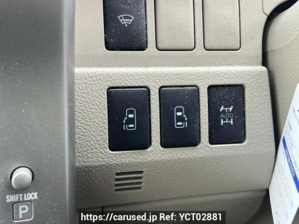 Used 2009 AT toyota noah ZRR75W Image[20]