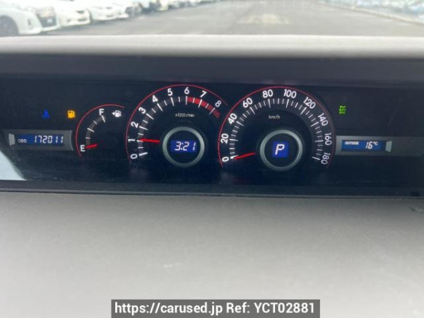 Used 2009 AT toyota noah ZRR75W Image[21]