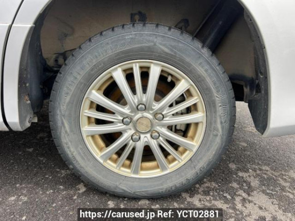 Used 2009 AT toyota noah ZRR75W Image[26]