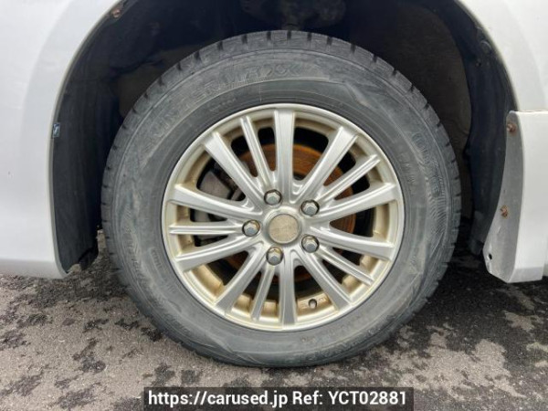 Used 2009 AT toyota noah ZRR75W Image[27]