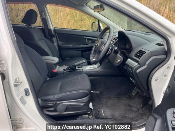 Used 2014 AT subaru xv GP7 Image[11]