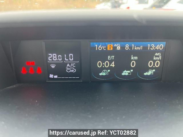 Used 2014 AT subaru xv GP7 Image[22]