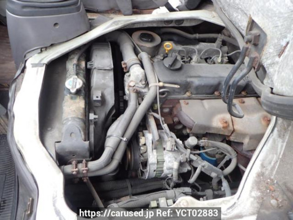 Used 1993 MT nissan atlas SP4F23 Image[8]