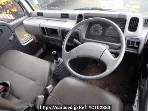 Used 1993 MT nissan atlas SP4F23 Image[13]