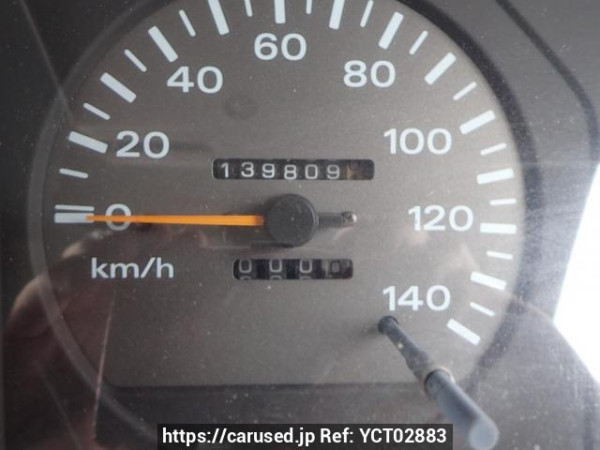 Used 1993 MT nissan atlas SP4F23 Image[17]