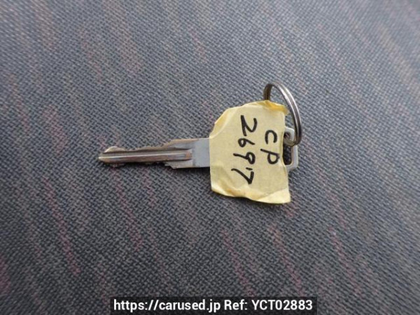 Used 1993 MT nissan atlas SP4F23 Image[18]