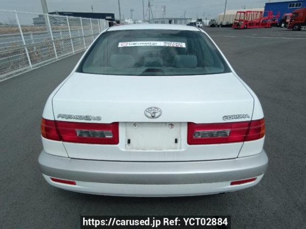 Used 2000 MT toyota corona-premio AT211 Image[5]
